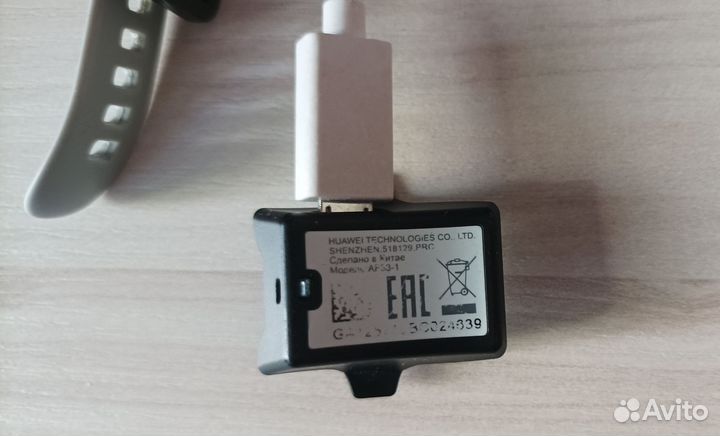 Honor band 5 фитнес браслет