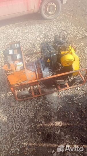 Генератор дизельный