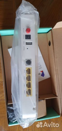 Роутер ростелеком RT-GM-5