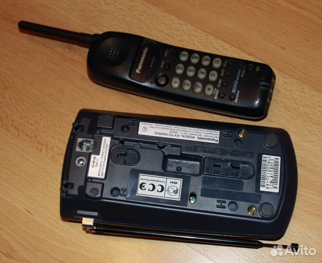 Радио телефон Panasonic