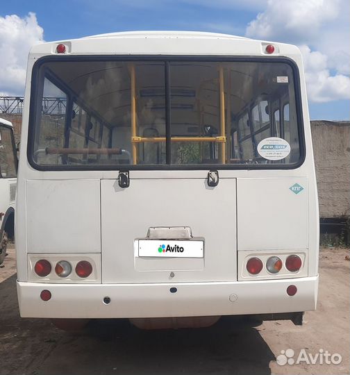 Городской автобус ПАЗ 32054, 2019