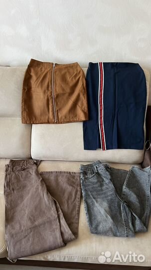 Вещи женские