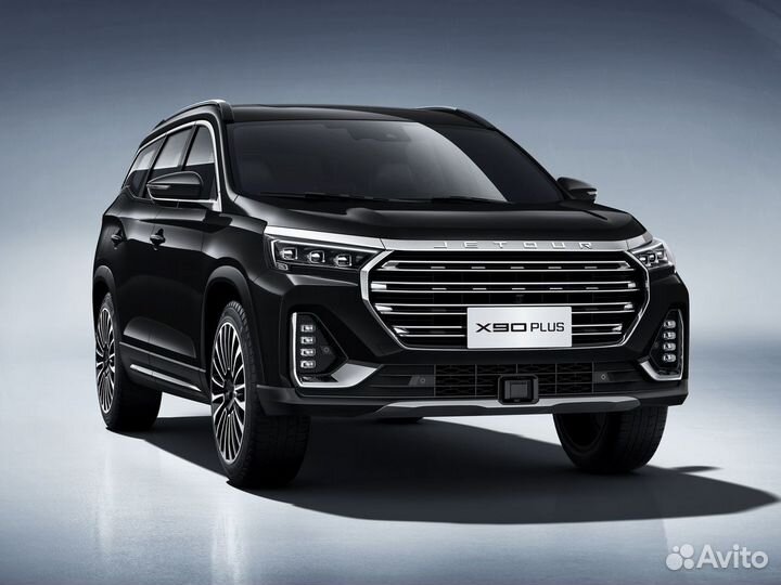 Jetour X90 Plus 1.6 AMT, 2023