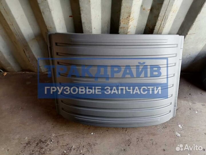 Крыло заднее Mercedes Actros верхнее