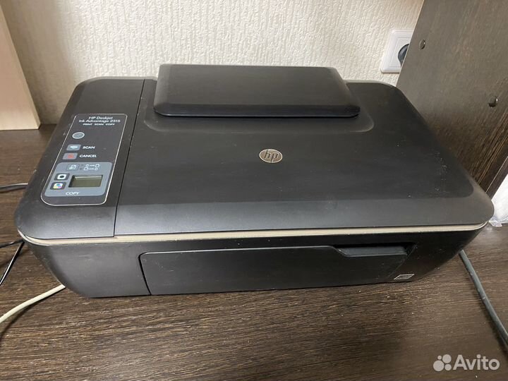 Принтер HP Deskjet Ink Advantage 2515