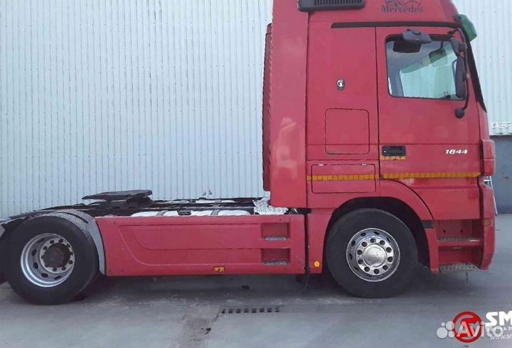 В разборке грузовик Mercedes,Actros mpii 2002-2009