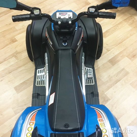 Электроквадрацикл детский новые