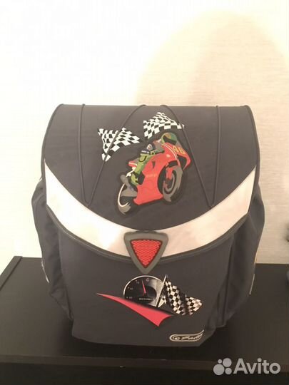 Рюкзак портфель школьный Herlitz