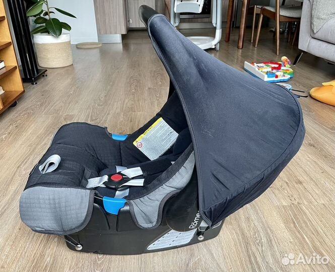 Автокресло Britax Romer 0+
