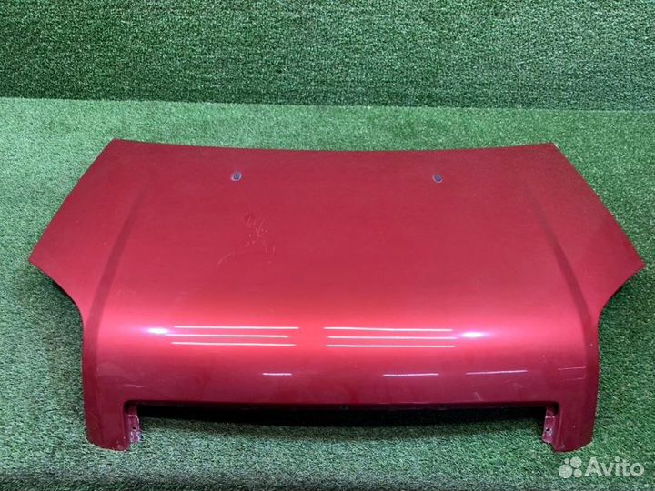 Капот Ford Fusion