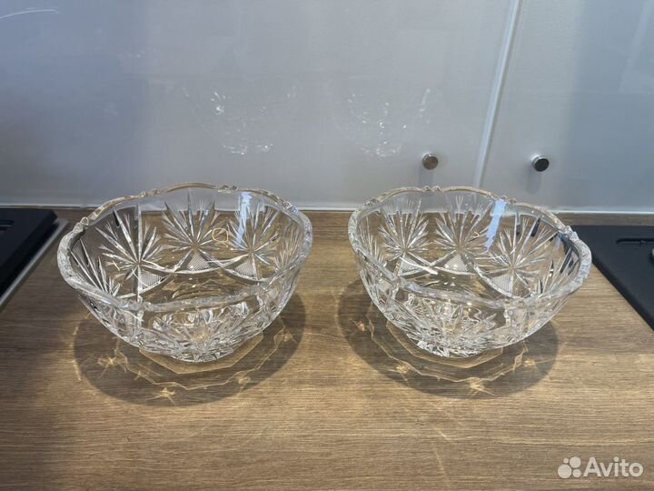 Хрусталь современный