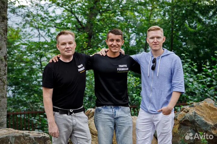 Привлечение клиентов под ключ с гарантией