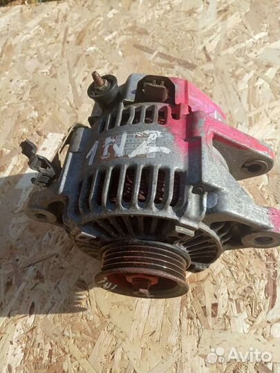 Генератор Toyota 1NZ