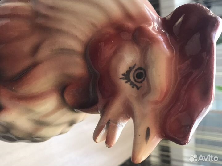 Графин петушок СССР