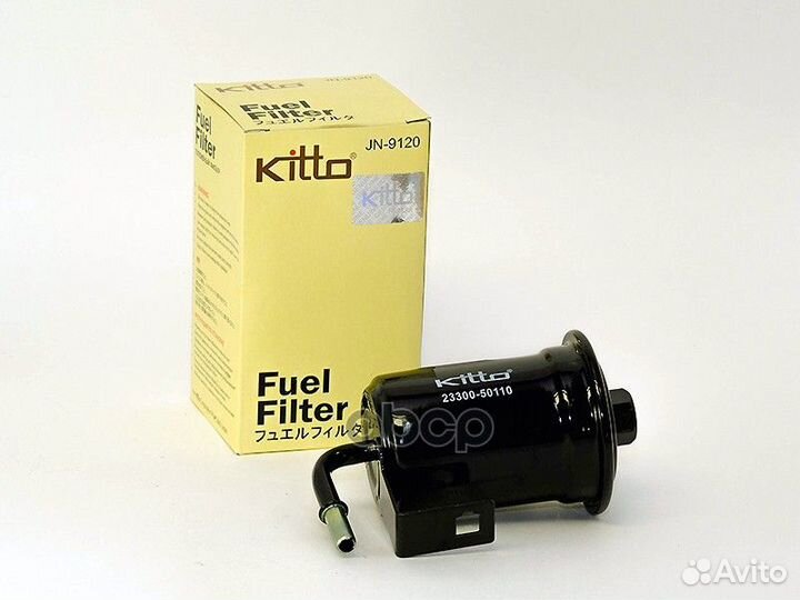 Фильтр топливный JN9120 Kitto