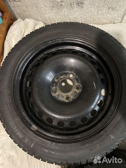 Michelin X-Ice 205/55 R16 94H