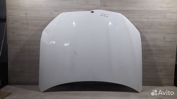 Капот Mercedes Benz Gle V167 С 2018 Года