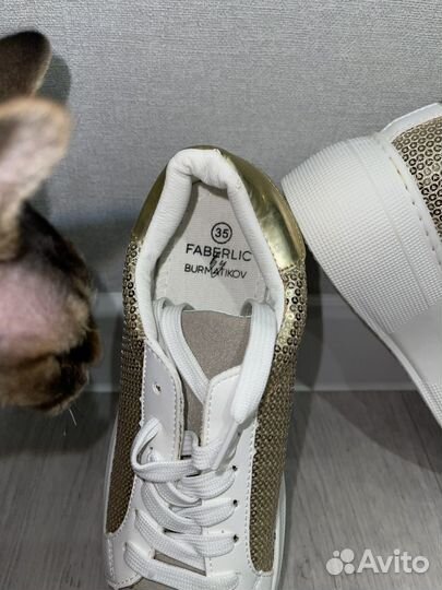 Кроссовки 35 размер