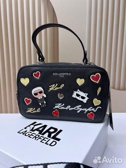 Сумка Karl lagerfeld