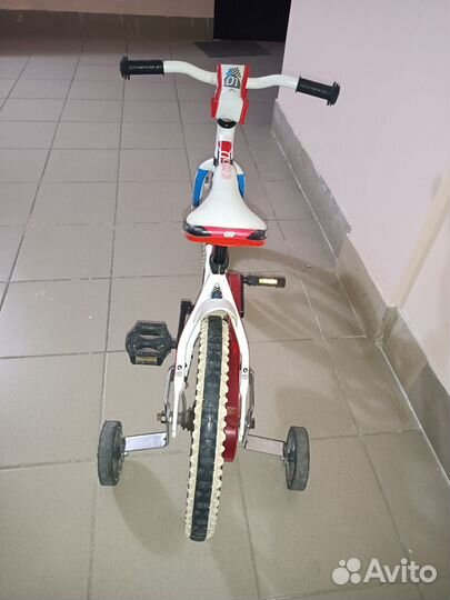 Детский велосипед Cube Team Kid 160 Boy