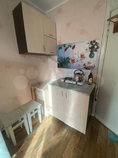 Комната 17 м² в 1-к., 3/5 эт.