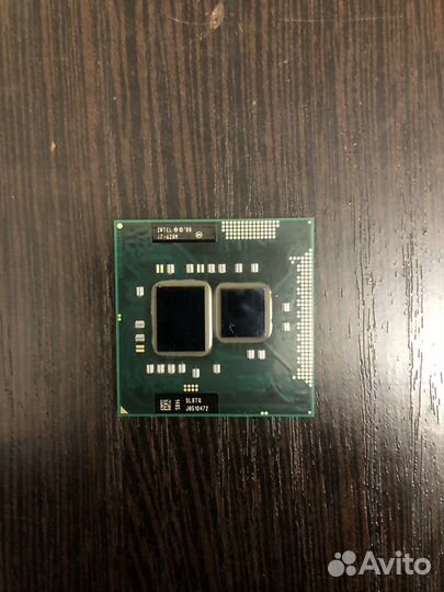 Процессор intel core i5