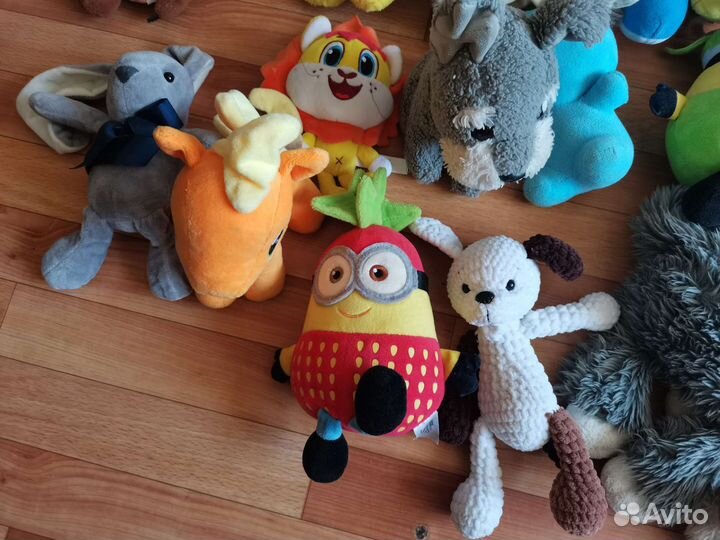Мягкая игрушка
