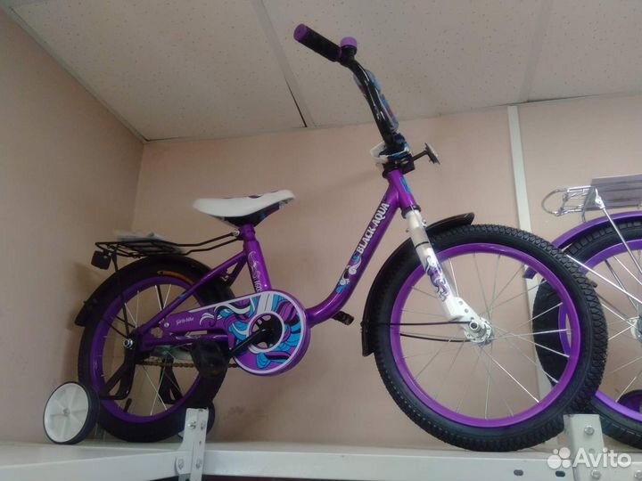 Велосипед детский BA 03 18