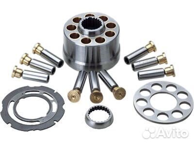 Хитачи zx450h-1 поршень гидромотора