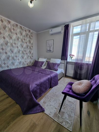 Квартира-студия, 35 м², 17/18 эт.