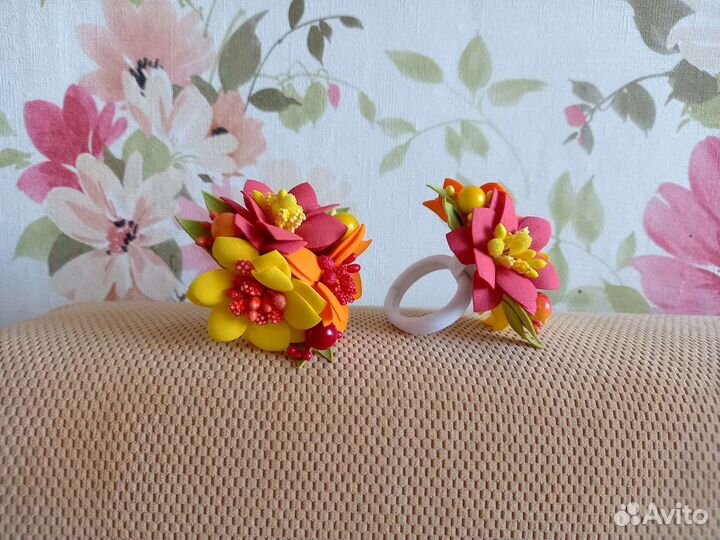 Резинки для волос 