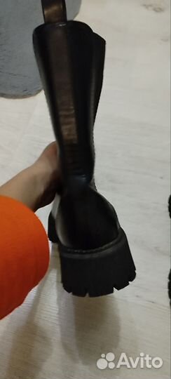 Ботинки демисезонные