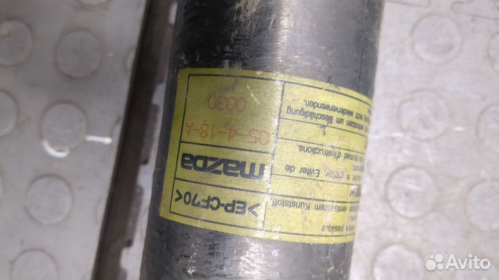 Кардан Mazda RX-8, 2005