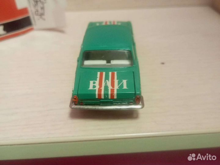 Машинка 1:43 СССР