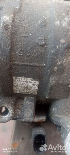 Компрессор кондиционера