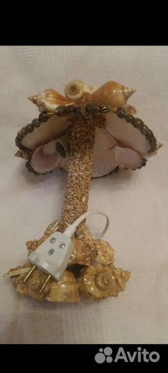 Лампа настольная