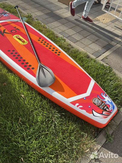 Сап борд KOI sup board доска 350