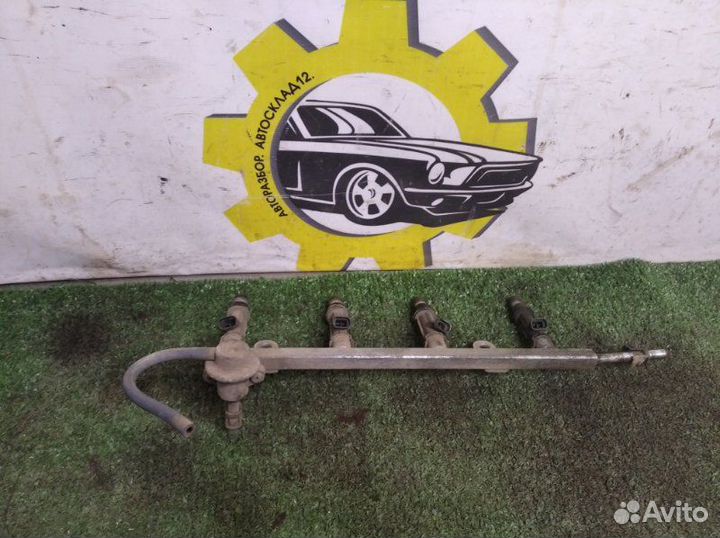 Топливная рампа Daewoo Nexia седан 150 A15SMS 2013