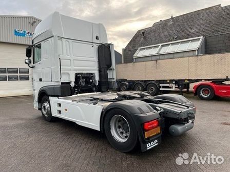 DAF XF 106.480, 2024