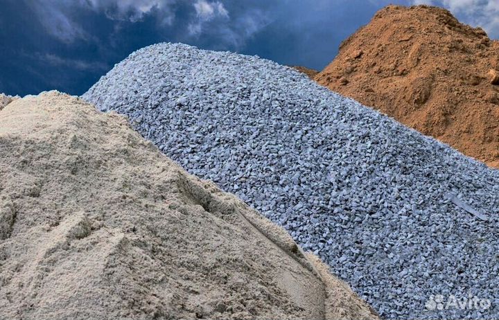 Грунт с доставкой