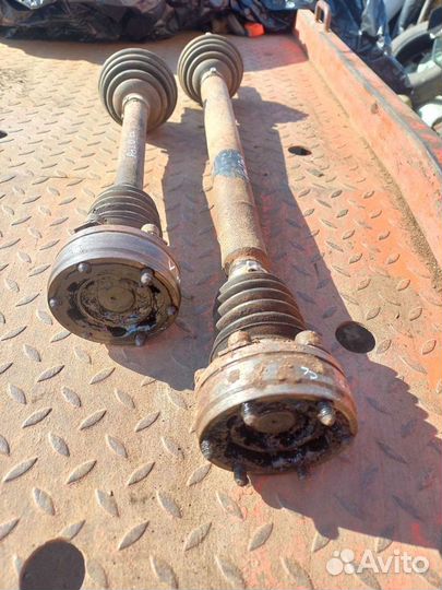 Привод полуось volkswagen polo classic 3