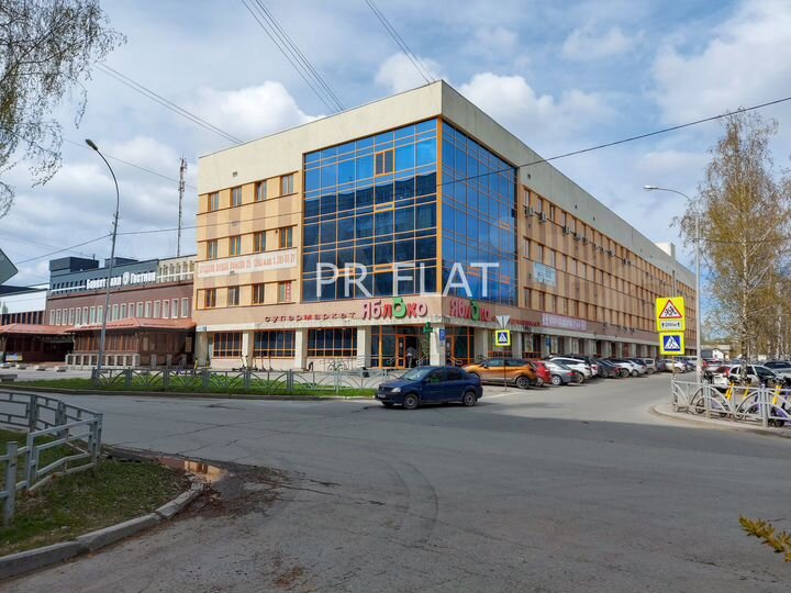 Сдам просторный Офис, 141.6 м²