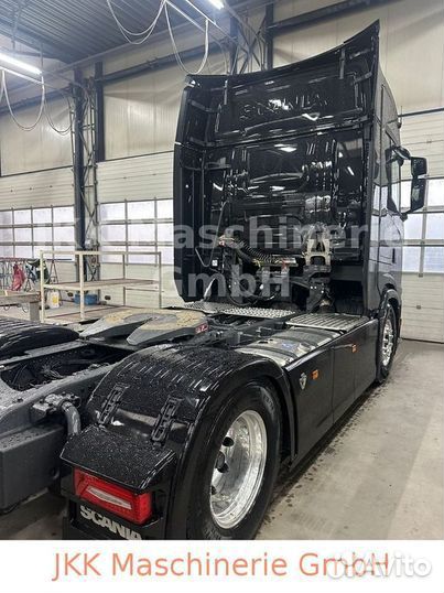 Scania S-Series, 2024