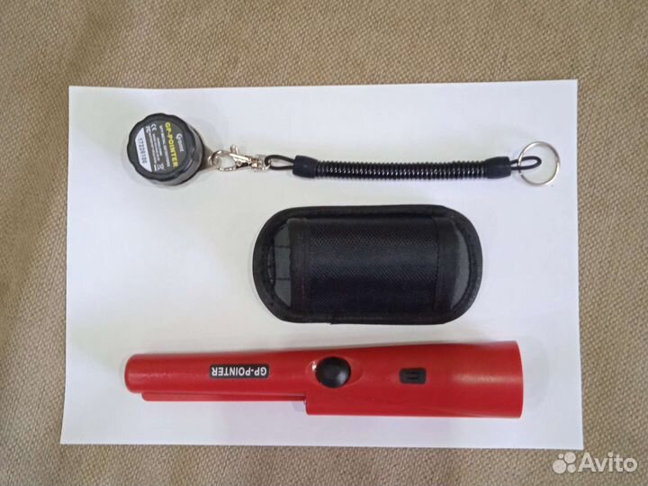 Миталоискатель поинтер