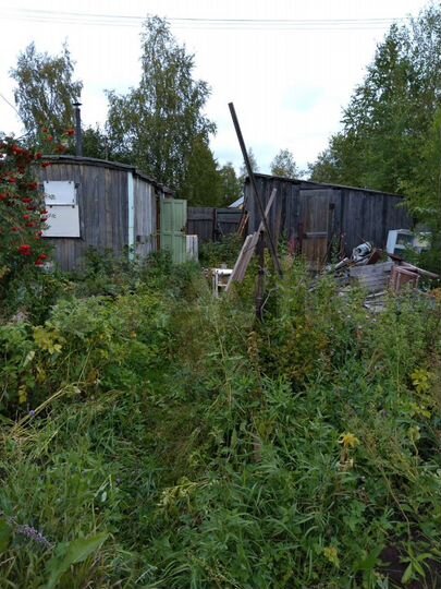 Дача 20 м² на участке 6 сот.