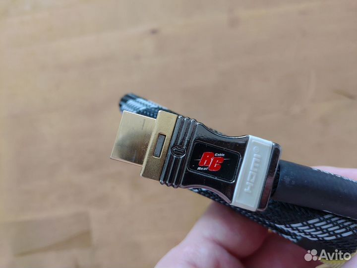Hdmi Real Cable Infinite 1,5м