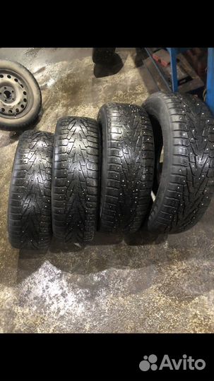 Nokian Tyres Hakkapeliitta 7 225/60 R18