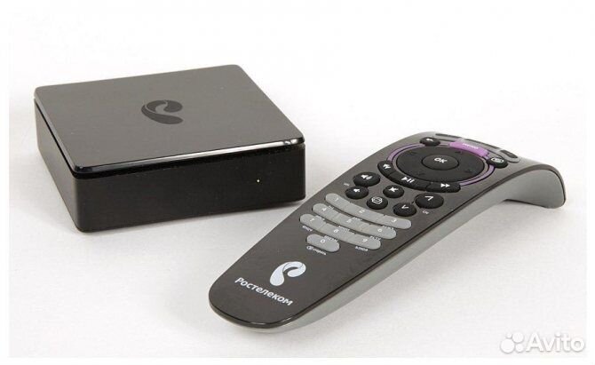 Прошивка приставок ростелеком