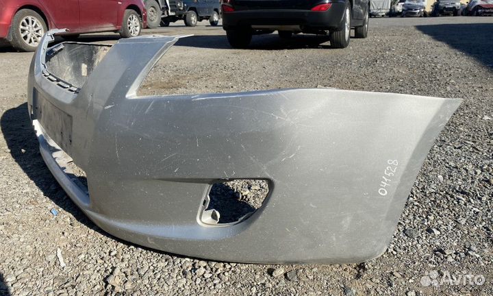 Бампер передний Kia Ceed 2007-2012