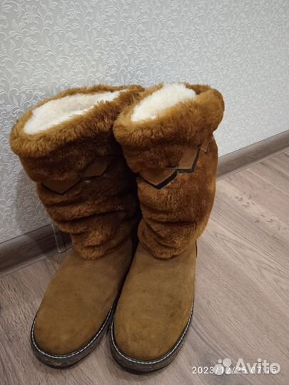 Унты женские